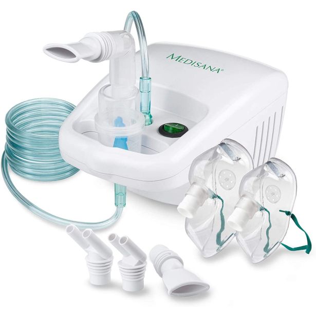 INHALATOR MEDISANA IN 500