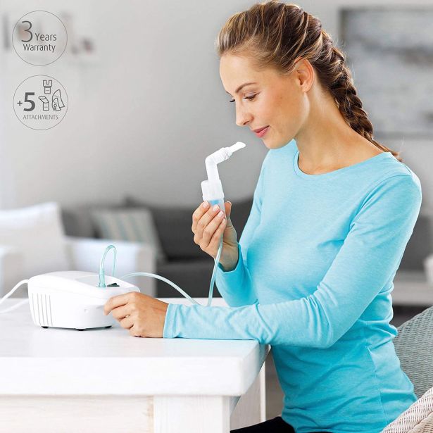 INHALATOR MEDISANA IN 500