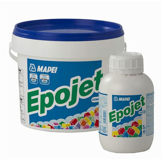 INJEKTIRANJE MAPEI EPOJET 2K 2.5KG (2+0.5KG A+B - EPOKSIDNA SMOLA