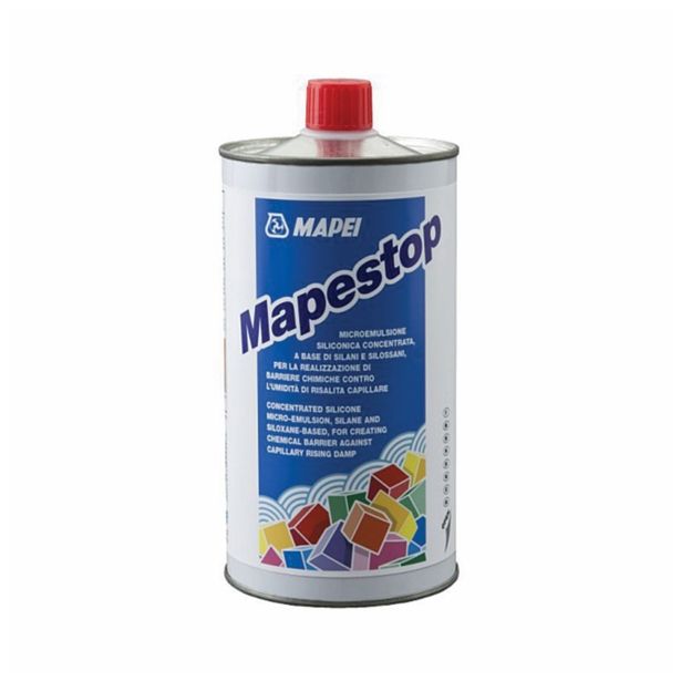 INJEKTIRANJE MAPEI MAPESTOP 1KG