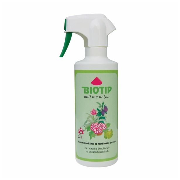 INSEKTICID BIOTIP UBIJ ME NEŽNO PRŠILKA 0.5 L