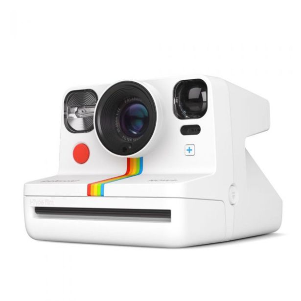 INSTANT  FOTOAPARAT POLAROID NOW+ 2 BEL