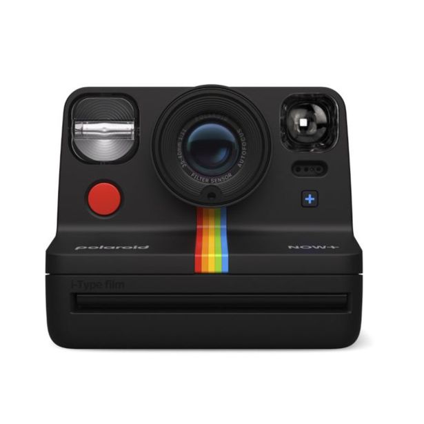 INSTANT  FOTOAPARAT POLAROID NOW+ 2 ČRN