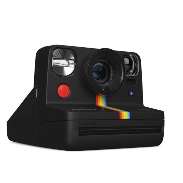 INSTANT  FOTOAPARAT POLAROID NOW+ 2 ČRN