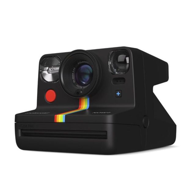 INSTANT  FOTOAPARAT POLAROID NOW+ 2 ČRN