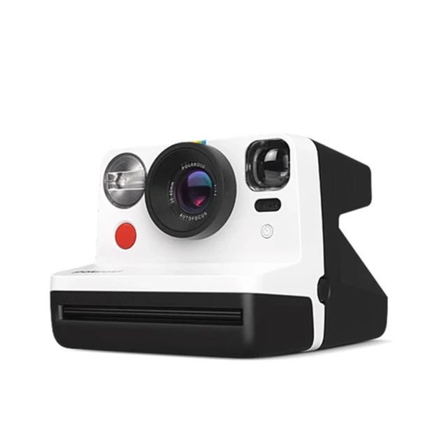 INSTANT  FOTOAPARAT POLAROID NOW EVERYTHING BOX 2 B&W