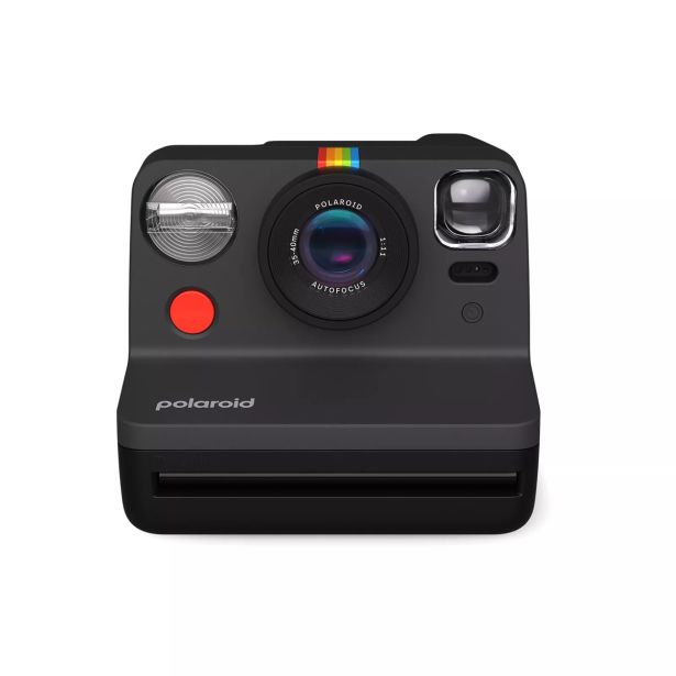 INSTANT  FOTOAPARAT POLAROID NOW EVERYTHING BOX 2 ČRN