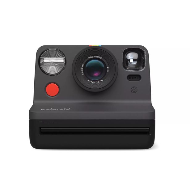 INSTANT  FOTOAPARAT POLAROID NOW EVERYTHING BOX 2 ČRN