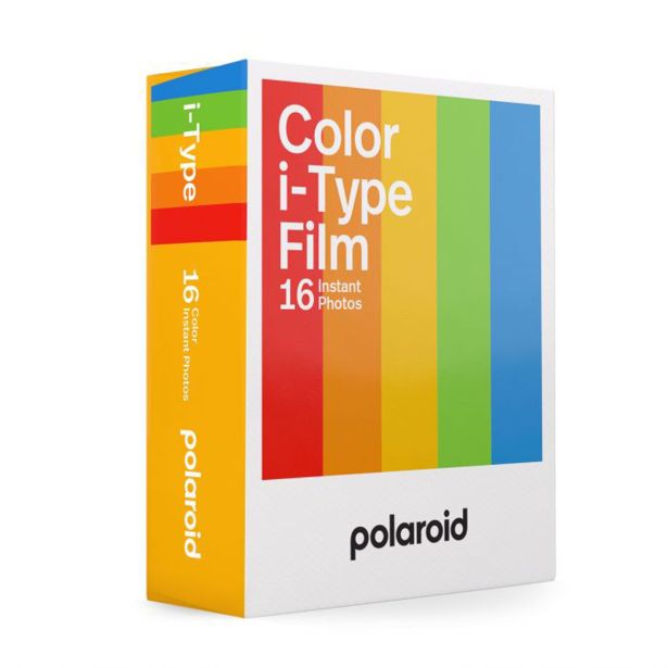 INSTANT  FOTOAPARAT POLAROID NOW EVERYTHING BOX 2 VIO.