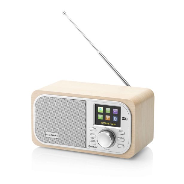 INTERNETNI DAB RADIO IR237BTDAB