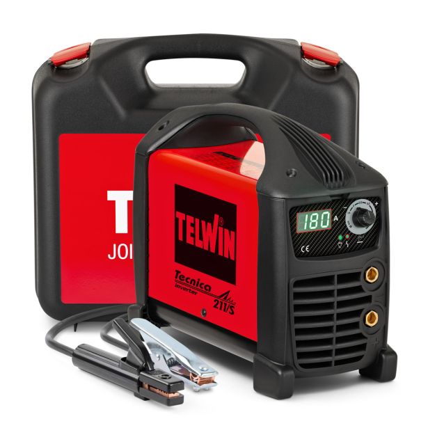 INVERTERSKI VARILNIK TELWIN TECNICA 211