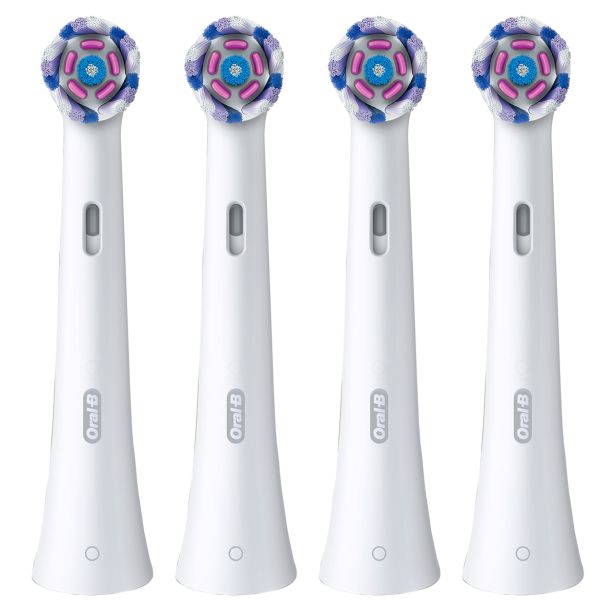 DODATEK ZA NEGO ZOB ORALB IO RADIANT WHITE 4 KOS