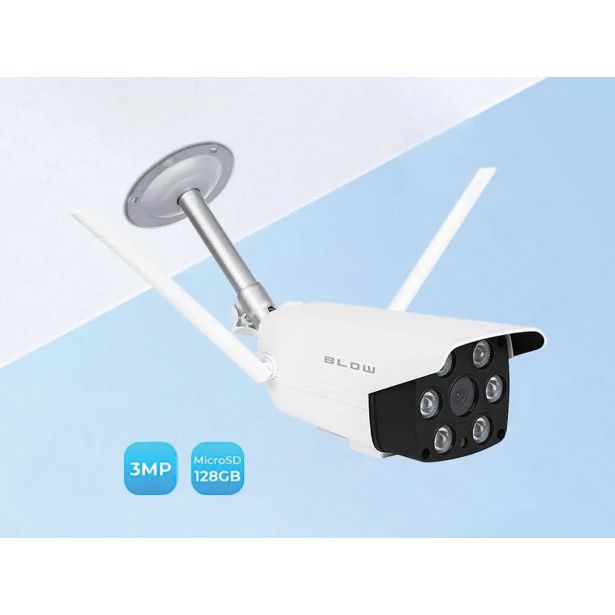 IP KAMERA BLOW H-423 ZUNANJA WIFI 1080P