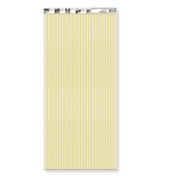 SCHELLENBERG IZOLACIJA ZA ROLETNE OMARICE, ENODELNA, 100X50X1,3 CM