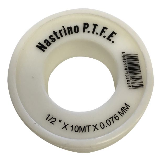 IZOLACIJSKI TRAK VAFRA PTFE 15MMX10MX0.076MM