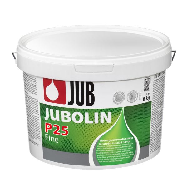 DISP. IZRAVNALNA MASA JUB JUBOLIN P-25 FINE 8 KG