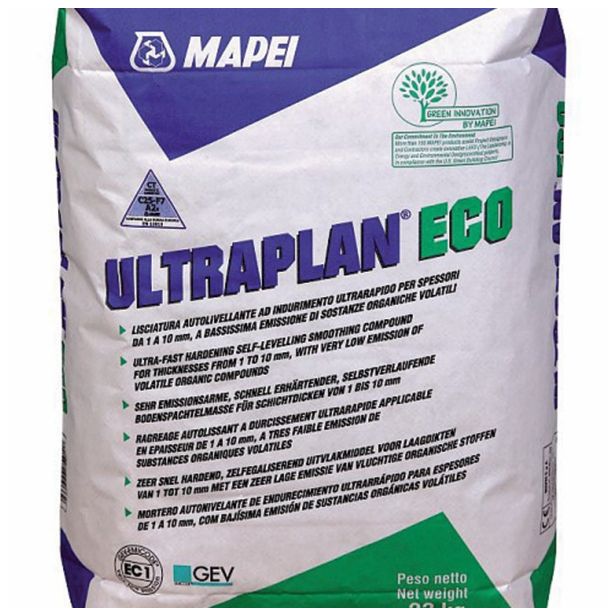 IZRAVNALNA TALNA MASA MAPEI ULTRAPLAN ECO 23 KG