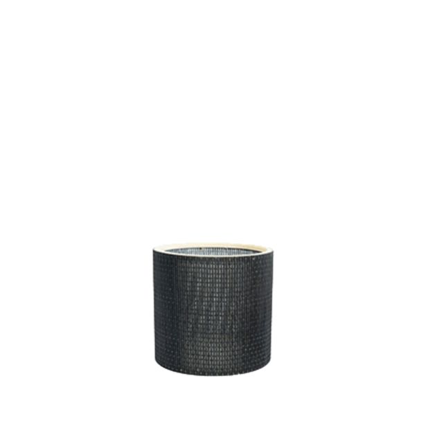 PLETENI NOTRANJI LONEC TS JACCO BLACK 10 CM H11