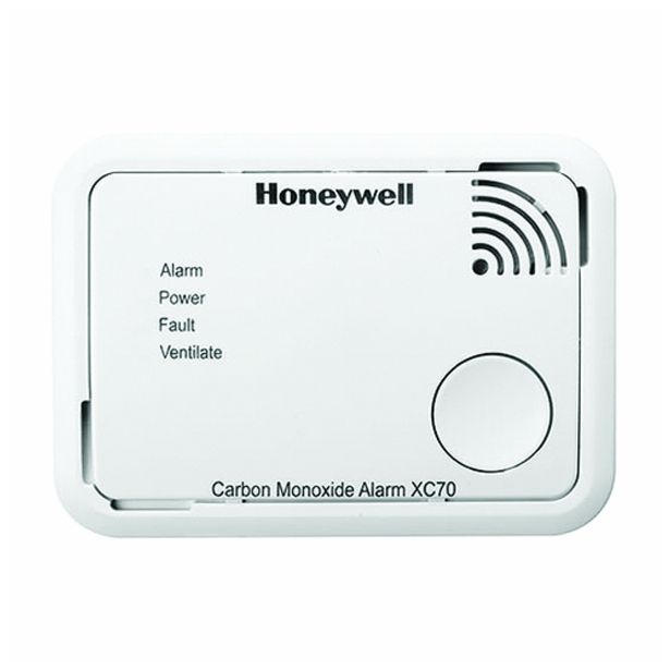 DETEKTOR (JAVLJALNIK) HONEYWELL OGLJIKOVEGA MONOKSIDA XC70