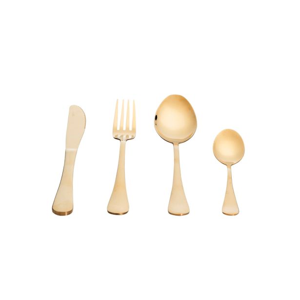 SET JEDILNEGA PRIBORA TOGNANA 24 DELNI ANTONY GOLDEN