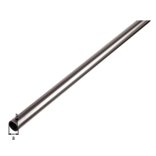 OKROGLA CEV ALBERTS JEKLO, FI 12X1X1000 MM HLADNO VALJANA