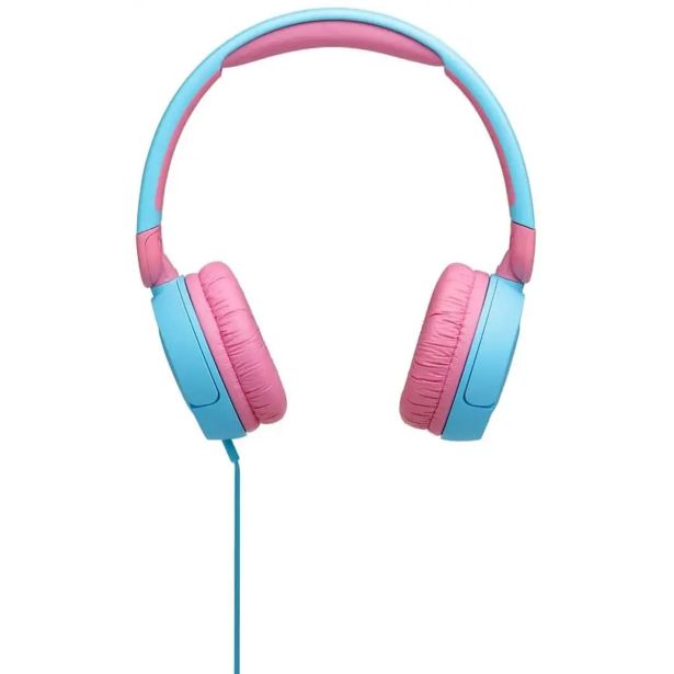 SLUŠALKE JBL JR310 MODRE
