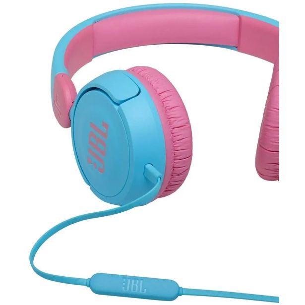 SLUŠALKE JBL JR310 MODRE