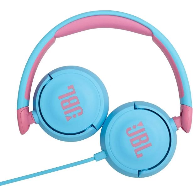 SLUŠALKE JBL JR310 MODRE