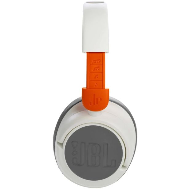 SLUŠALKE JBL JR460NC BELE