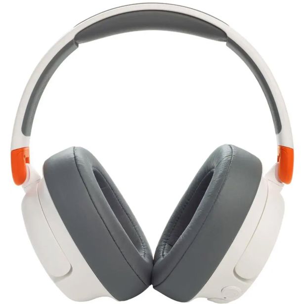 SLUŠALKE JBL JR460NC BELE