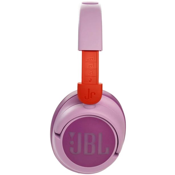 SLUŠALKE JBL JR460NC ROZA