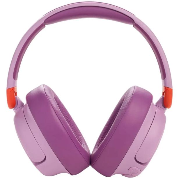 SLUŠALKE JBL JR460NC ROZA