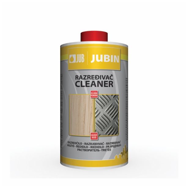 RAZREDČILA JUB JUBIN REDČILO CLEANER 0.9 L