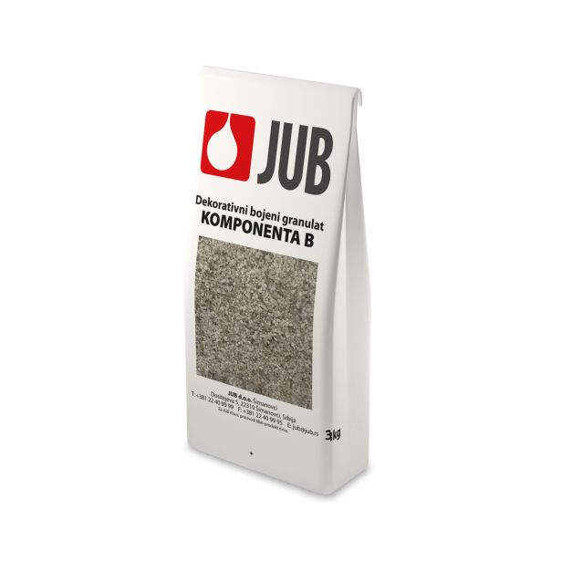 JUBIZOL KULIRPLAST 1,8 2K B BEIGE 1019 3KG