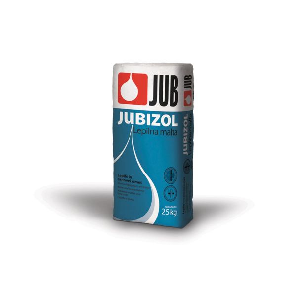 FASADNO LEPILO JUB JUBIZOL LEPILNA MALTA PREMIUM FIX GROBA