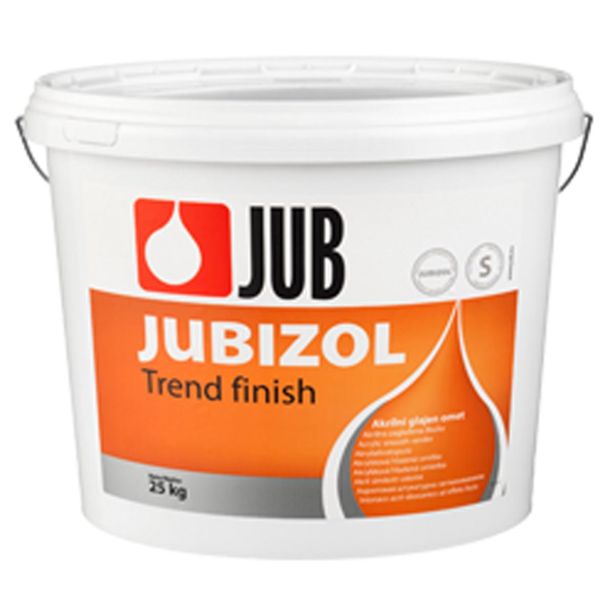 FASADNI OMET JUB JUBIZOL TREND BAZA 1000 FINISH S 2 MM