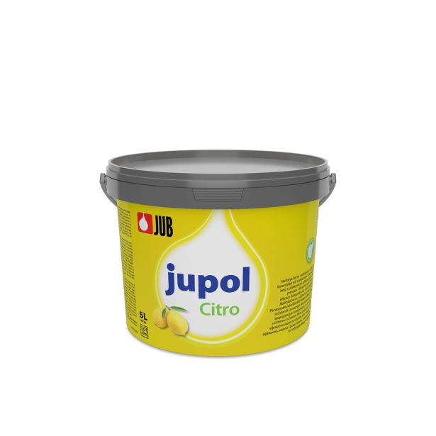 SPECIALNA BARVA JUB JUPOL CITRO 5 L