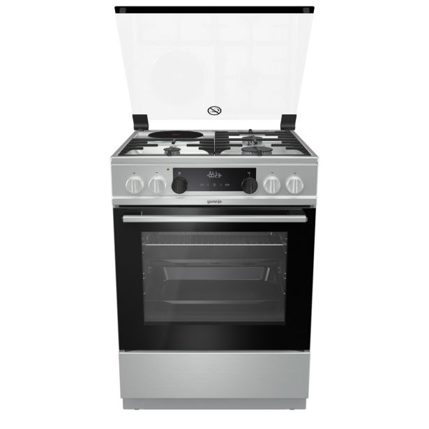 KOMBINIRANI ŠTEDILNIK GORENJE K6351XC 3 + 1