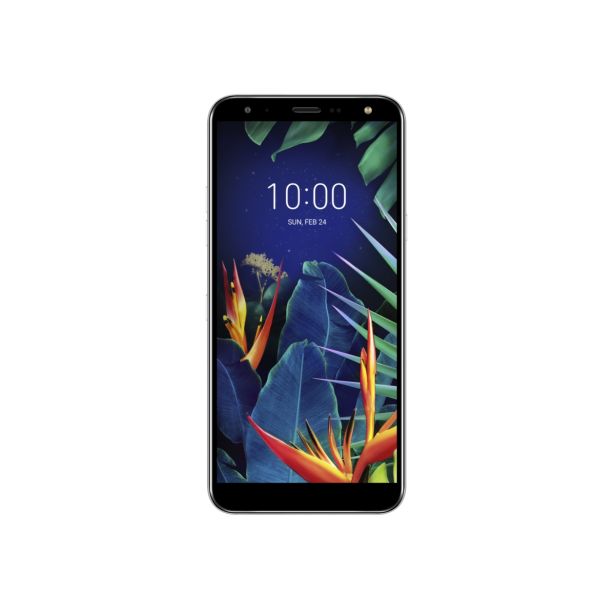 PAMETNI MOBILNI TELEFON LG K40 PLATINUM