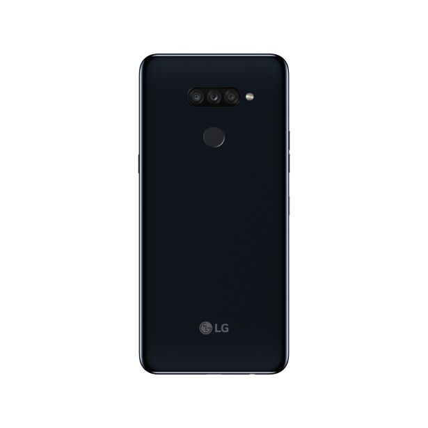 PAMETNI MOBILNI TELEFON LG K50S ČRN