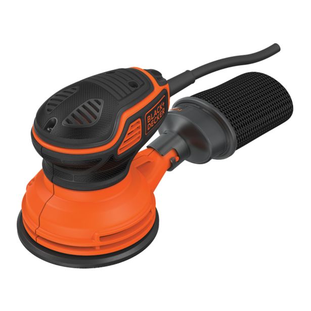 ROTACIJSKI BRUSILNIK BLACK & DECKER KA199