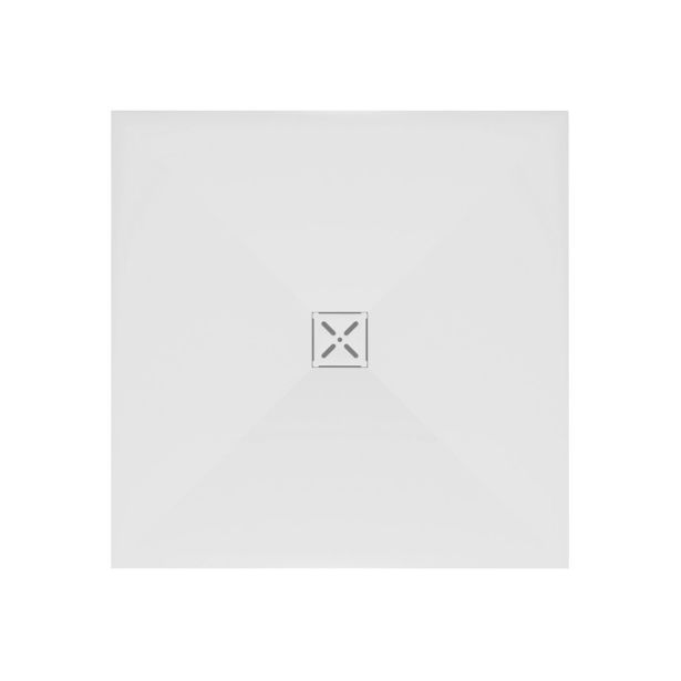 KAD ZA PRHANJE, KOTNA KOLPA SAN LEROCK ZERO 120X90 KERROCK BELA 109