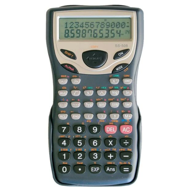KALKULATOR OPTIMA TEHNIČNI, 401 FUNKCIJA