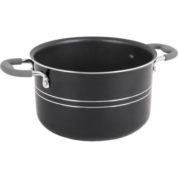 KAMP KUHINJSKI PRIPOMOČKI BRUNNER POSODA FLAVOR 7+1 FI 22 CM