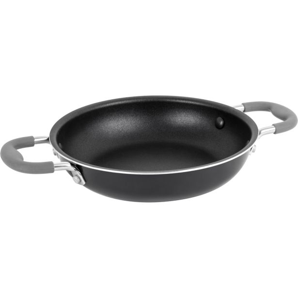 KAMP KUHINJSKI PRIPOMOČKI BRUNNER POSODA FLAVOR 7+1 FI 22 CM