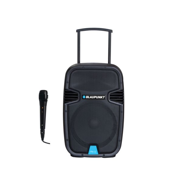 KARAOKE BLUETOOTH ZVOČNIK BLAUPUNKT PA12