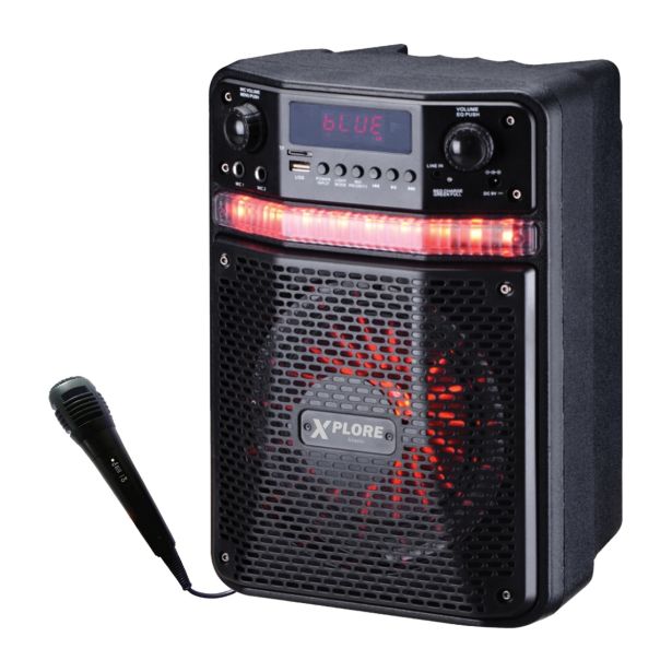 KARAOKE BLUETOOTH ZVOČNIK XPLORE XP8806 SCOUT