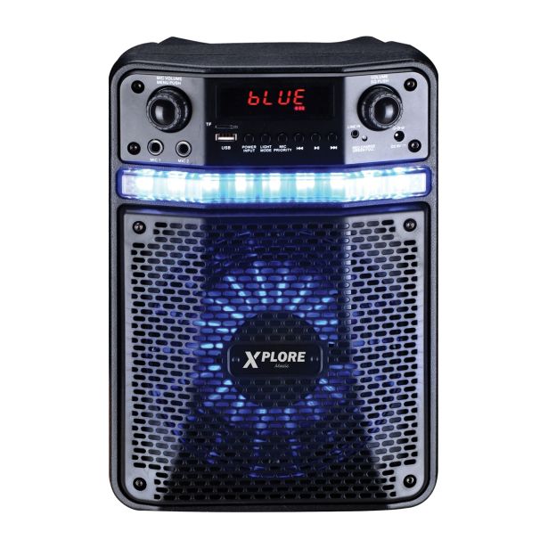 KARAOKE BLUETOOTH ZVOČNIK XPLORE XP8806 SCOUT