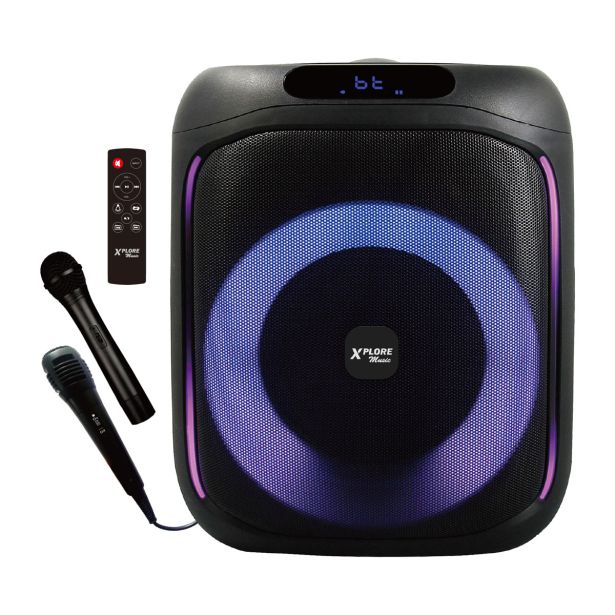 KARAOKE XPLORE XP8807-2