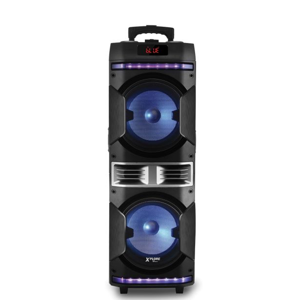 KARAOKE BLUETOOTH ZVOČNIK XPLORE XP8819 THUNDER